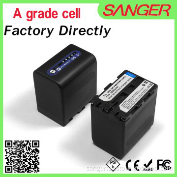 Digital camera battery for Sony FM90/FM91/QM90/QM91